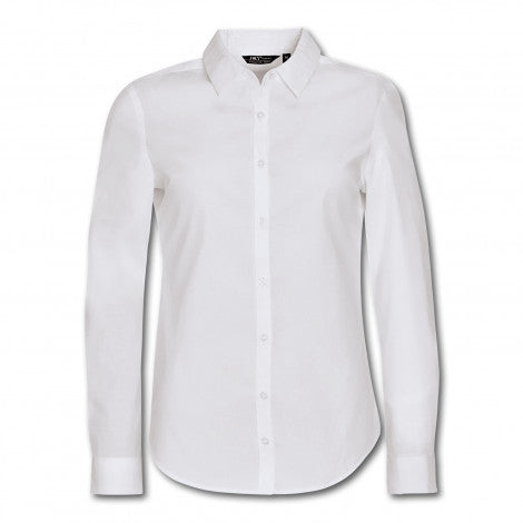 SOLS Blake Women's Long Sleeve Shirt - Simply Merchandise