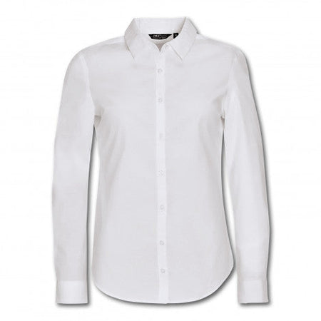 SOLS Blake Women's Long Sleeve Shirt - Simply Merchandise