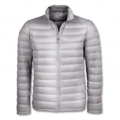 SOLS Wilson Men's Puffer Jacket - Simply Merchandise
