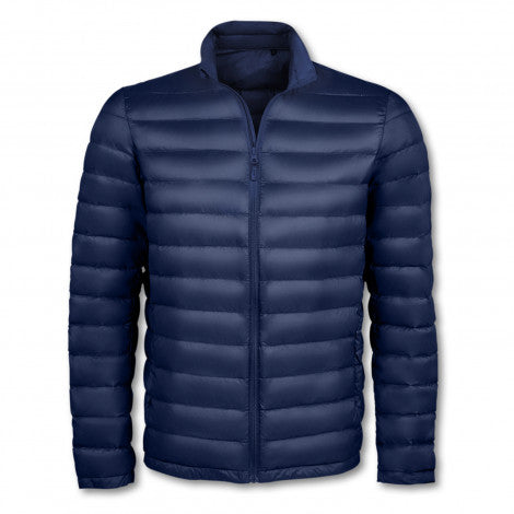 SOLS Wilson Men's Puffer Jacket - Simply Merchandise