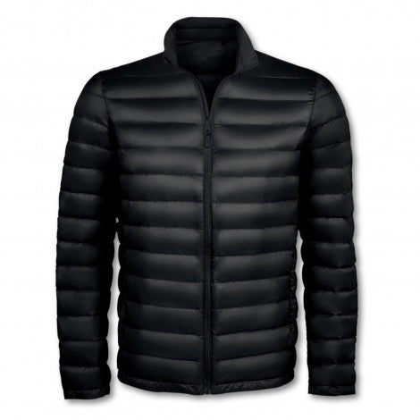 SOLS Wilson Men's Puffer Jacket - Simply Merchandise