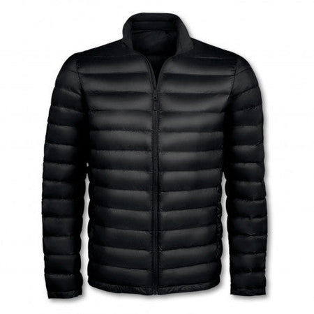 SOLS Wilson Men's Puffer Jacket - Simply Merchandise