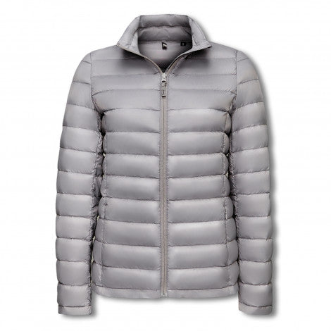 SOLS Wilson Women's Puffer Jacket - Simply Merchandise