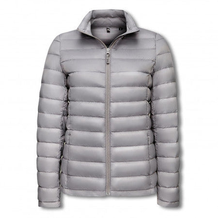 SOLS Wilson Women's Puffer Jacket - Simply Merchandise