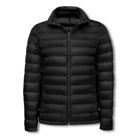 SOLS Wilson Women's Puffer Jacket - Simply Merchandise