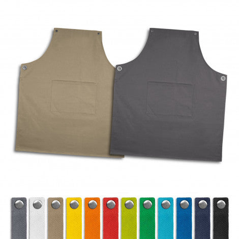 Cuisine Bib Apron - Mix and Match - Simply Merchandise