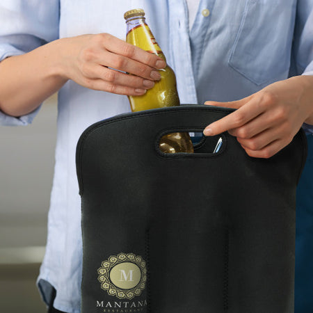 Neoprene Stubby Cooler Bag - Simply Merchandise