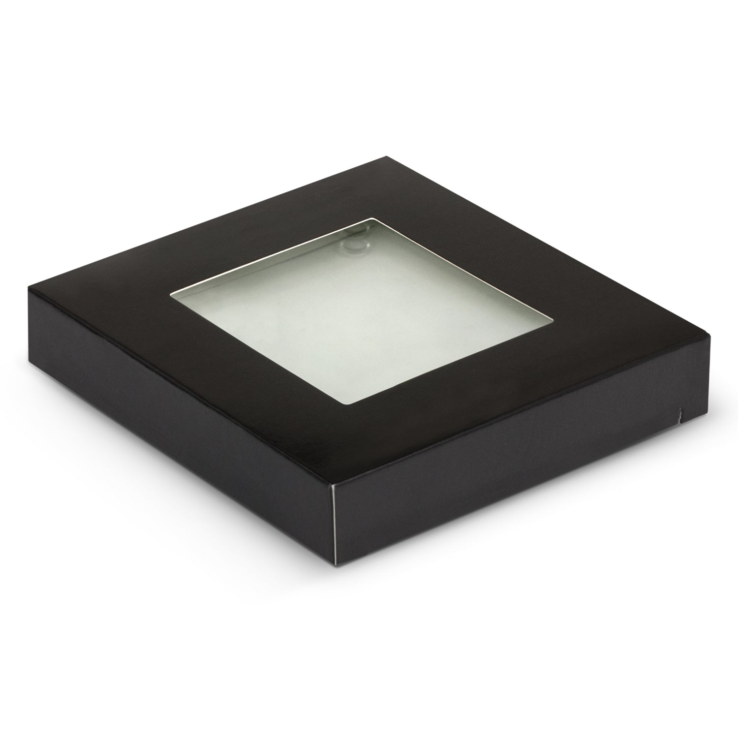 Venice Glass Coaster - Set of 2 - Square - Full Colour - Simply Merchandise