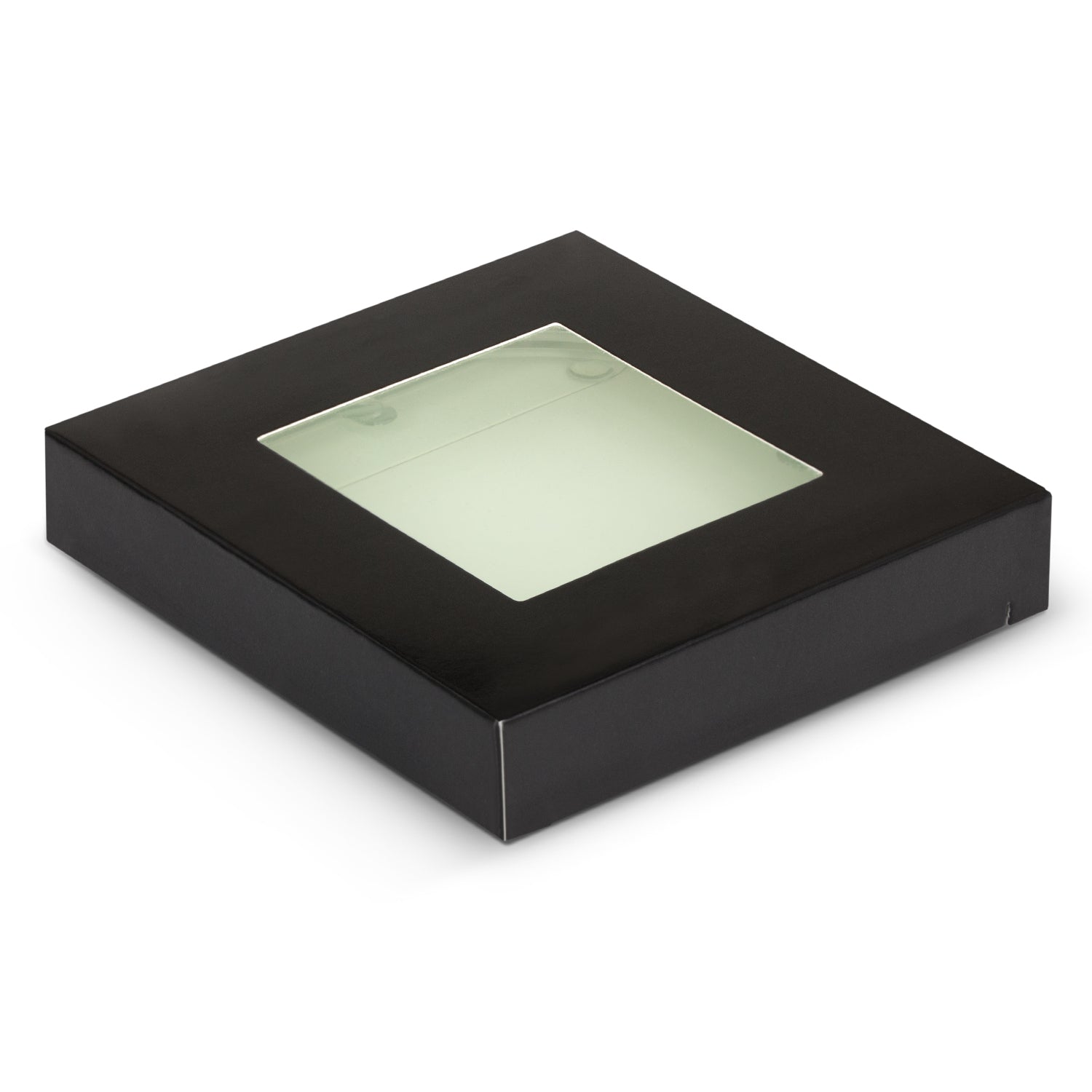 Venice Glass Coaster - Set of 2 - Round - Full Colour - Simply Merchandise