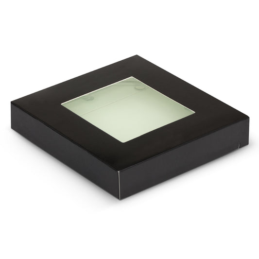 Venice Glass Coaster - Set of 2 - Round - Full Colour - Simply Merchandise