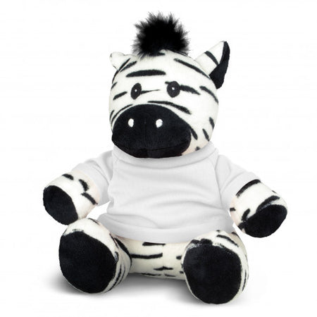 Zebra Plush Toy - Simply Merchandise