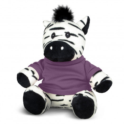 Zebra Plush Toy - Simply Merchandise