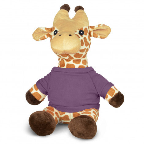 Giraffe Plush Toy - Simply Merchandise