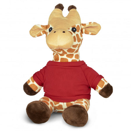 Giraffe Plush Toy - Simply Merchandise