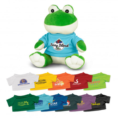 Frog Plush Toy - Simply Merchandise