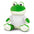 Frog Plush Toy - Simply Merchandise