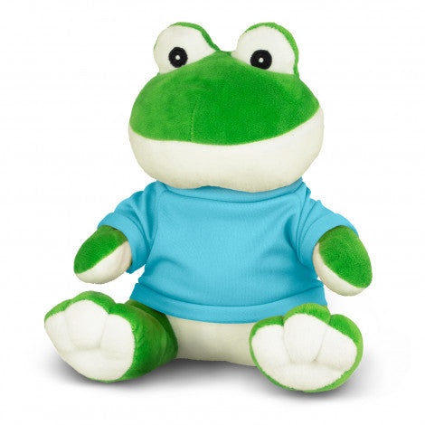 Frog Plush Toy - Simply Merchandise