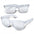 Malibu Blue Light Glasses - Simply Merchandise