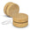 Jester Wooden Yoyo with custom branded logo - Simply Merchandise