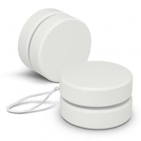 Jester Wooden Yoyo - Simply Merchandise
