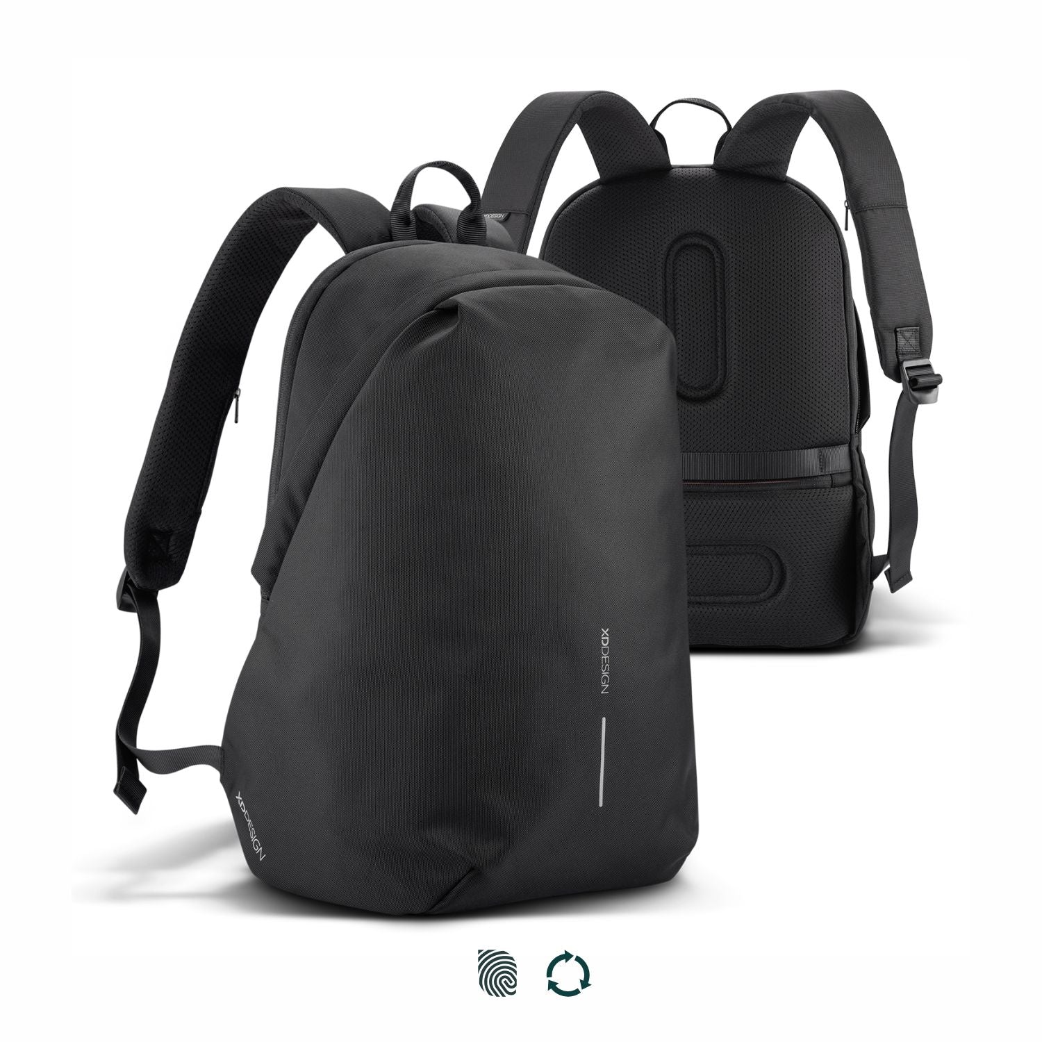 Bobby Soft Backpack - Simply Merchandise