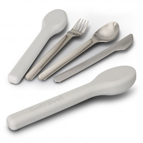 Travel Cutlery Set - Simply Merchandise