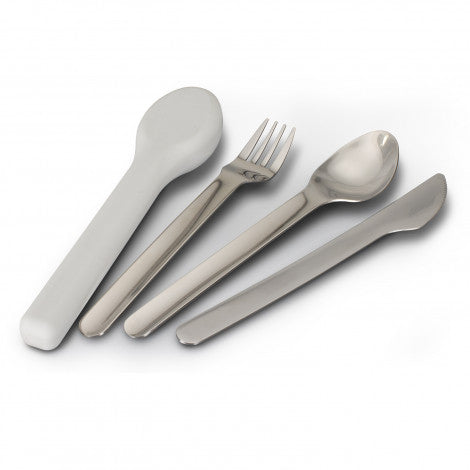 Travel Cutlery Set - Simply Merchandise