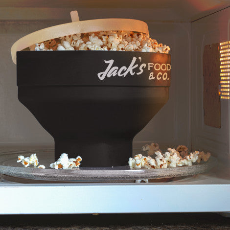 Microwave Popcorn Popper - Simply Merchandise