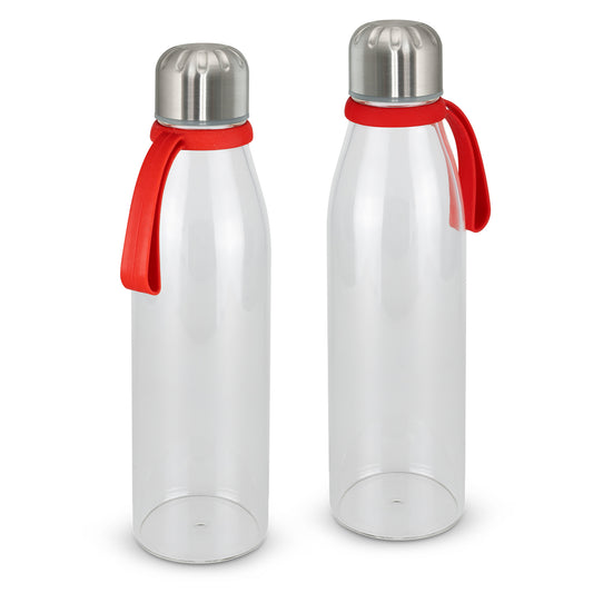 Mirage Glass Bottle with custom branded logo - Simply Merchandise
