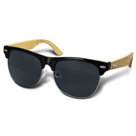 Maverick Sunglasses - Bamboo - Simply Merchandise