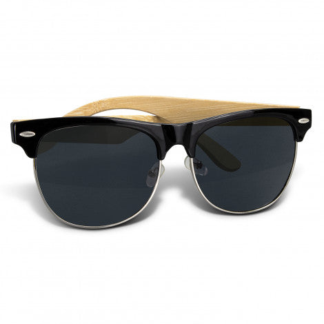 Maverick Sunglasses - Bamboo - Simply Merchandise