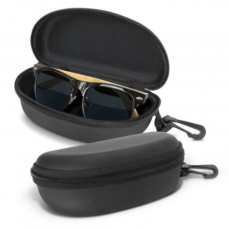 Maverick Sunglasses - Bamboo - Simply Merchandise