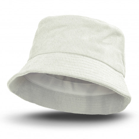 Madura Corduroy Bucket Hat - Simply Merchandise