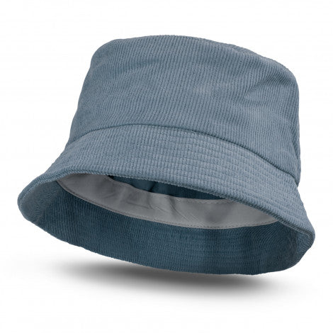 Madura Corduroy Bucket Hat - Simply Merchandise