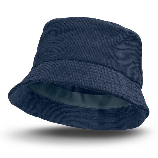 Madura Corduroy Bucket Hat - Simply Merchandise