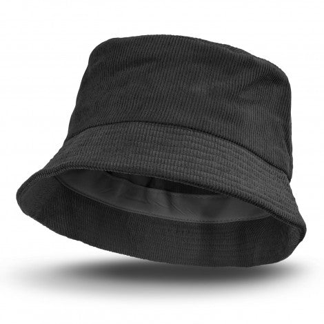 Madura Corduroy Bucket Hat - Simply Merchandise