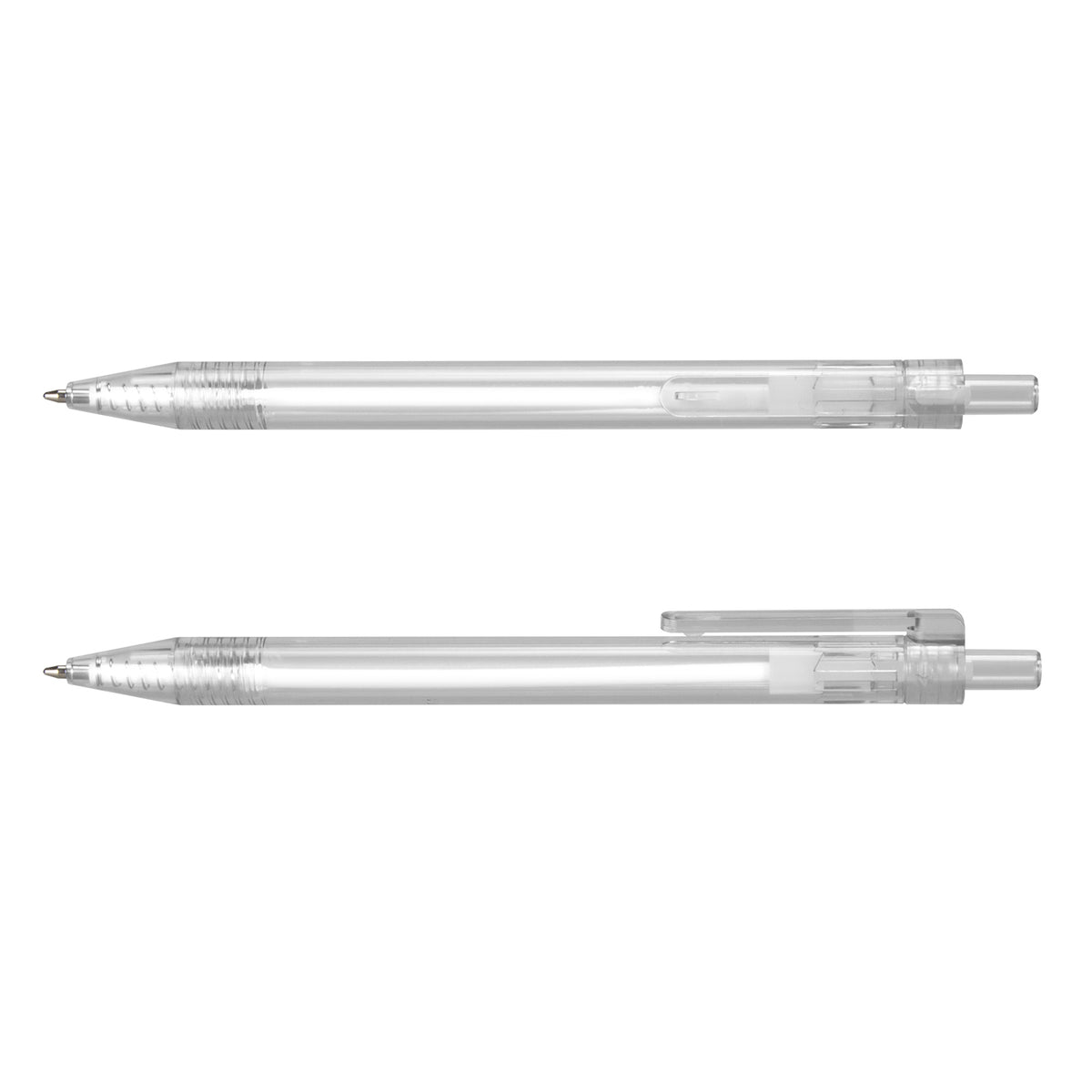 RPET Pen with custom branded logo - Simply Merchandise