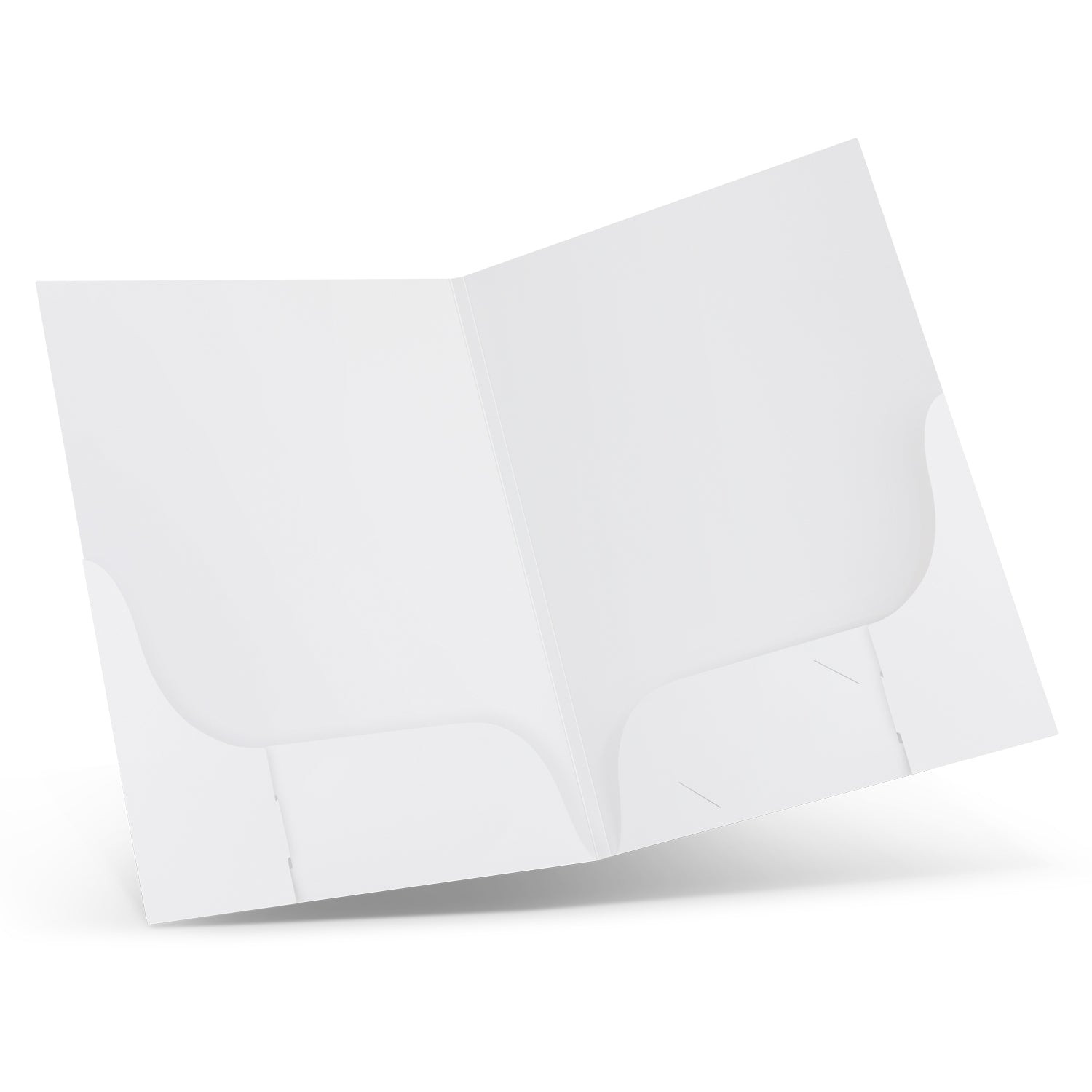 A4 Presentation Folder with Twin Pockets - Simply Merchandise