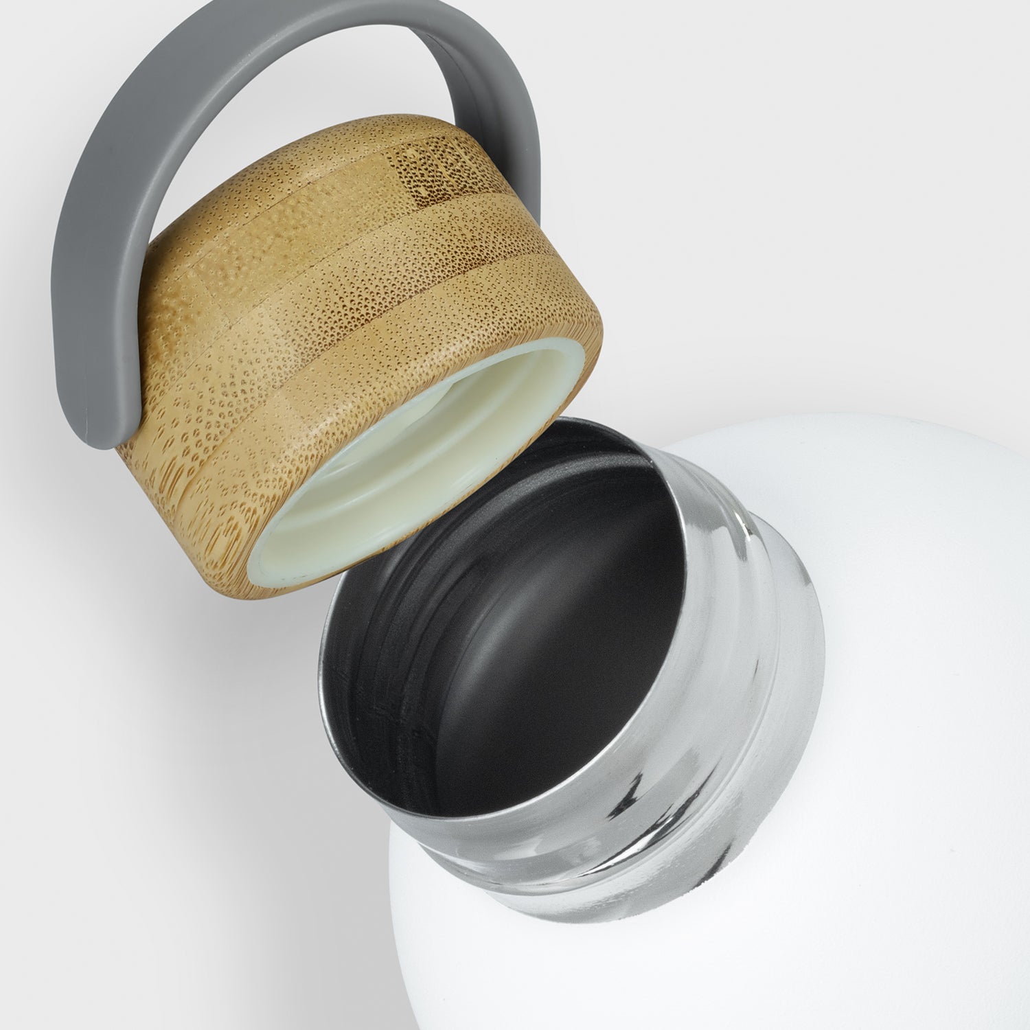 Pasadena Steel Bottle - Simply Merchandise