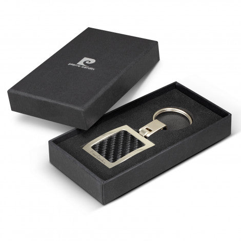 Pierre Cardin Avant-Garde Key Ring - Simply Merchandise