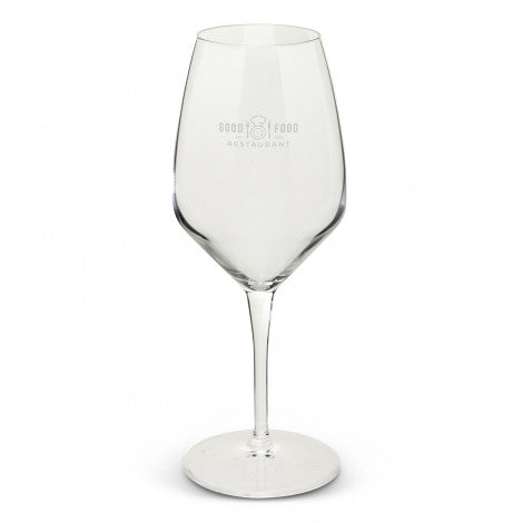 Luigi Bormioli Atelier Wine Glass - 440ml - Simply Merchandise