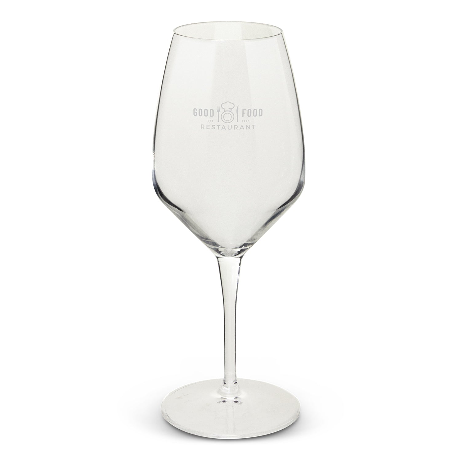Luigi Bormioli Atelier Wine Glass - 440ml - Simply Merchandise
