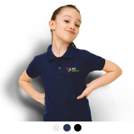 SOLS Perfect Kids Polo T-shirt - Simply Merchandise