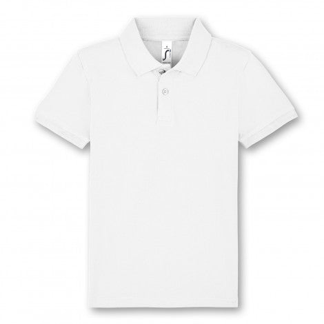 SOLS Perfect Kids Polo T-shirt - Simply Merchandise