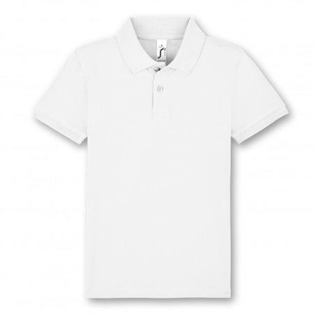 SOLS Perfect Kids Polo T-shirt - Simply Merchandise