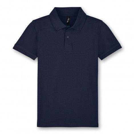 SOLS Perfect Kids Polo T-shirt - Simply Merchandise