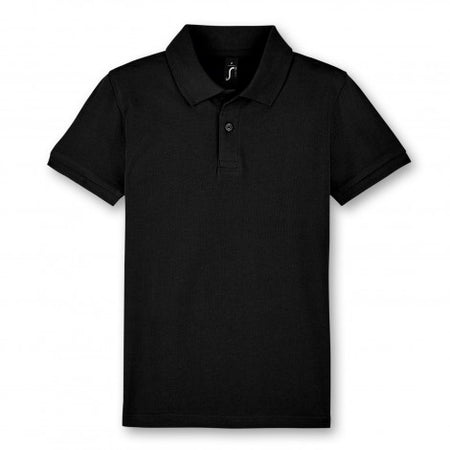 SOLS Perfect Kids Polo T-shirt - Simply Merchandise