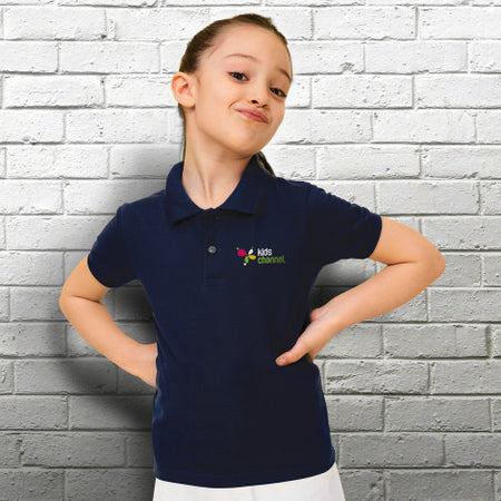 SOLS Perfect Kids Polo T-shirt - Simply Merchandise