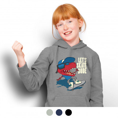 SOLS Slam Kids Hooded Sweatshirt - Simply Merchandise