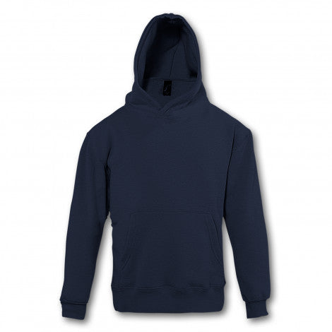 SOLS Slam Kids Hooded Sweatshirt - Simply Merchandise